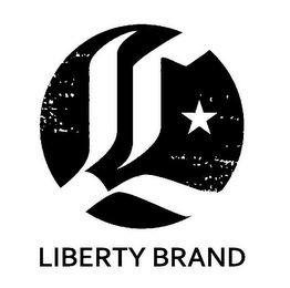 L LIBERTY BRAND logo