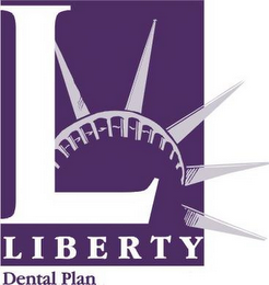 L LIBERTY DENTAL PLAN logo