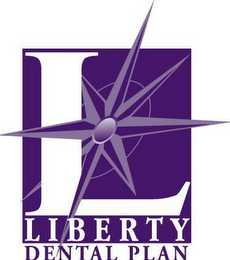 L LIBERTY DENTAL PLAN logo