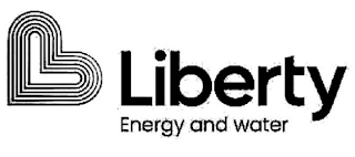 L LIBERTY ENERGY AND WATER logo