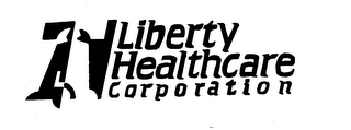 L LIBERTY HEALTHCARE CORPORATION logo