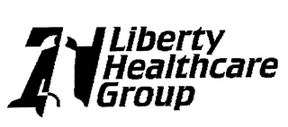 L LIBERTY HEALTHCARE GROUP logo