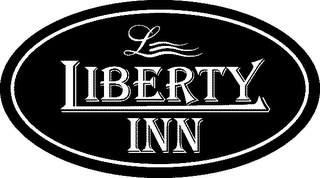 L LIBERTY INN logo
