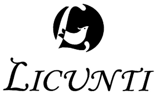 L LICUNTI logo