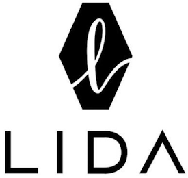 L LIDA logo