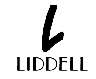 L LIDDELL logo