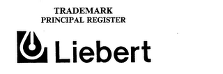 L LIEBERT logo