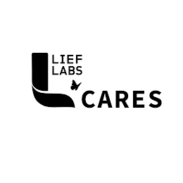 L LIEF LABS CARES logo