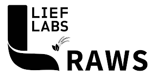 L LIEF LABS RAWS logo