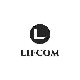 L LIFCOM logo