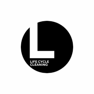 L LIFE CYCLE CLEANING logo