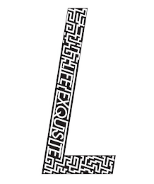 L LIFE EXQUISITE logo