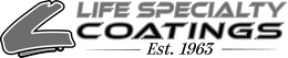 L LIFE SPECIALTY COATINGS EST. 1963 logo