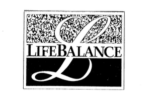 L LIFEBALANCE logo