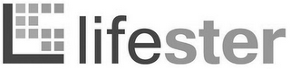 L LIFESTER logo