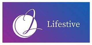 L LIFESTIVE logo