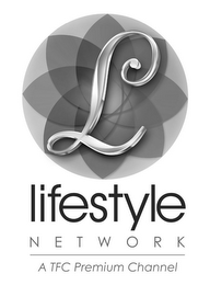L LIFESTYLE NETWORK A TFC PREMIUM CHANNEL logo
