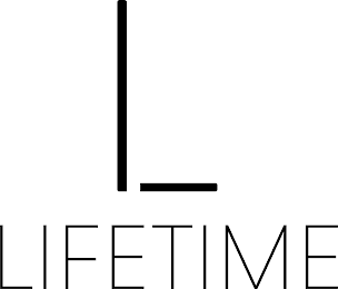 L LIFETIME logo