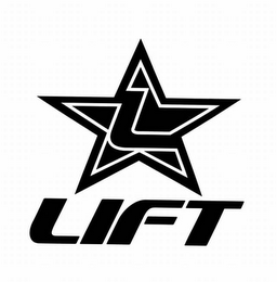 L LIFT logo