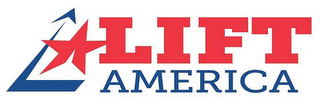 L LIFT AMERICA logo
