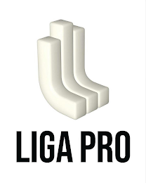 L LIGA PRO logo
