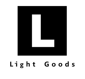 L LIGHT GOODS logo
