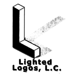 L LIGHTED LOGOS LC logo