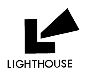 L LIGHTHOUSE logo