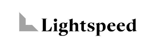 L LIGHTSPEED logo
