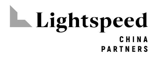 L LIGHTSPEED CHINA PARTNERS logo