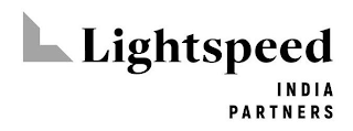 L LIGHTSPEED INDIA PARTNERS logo