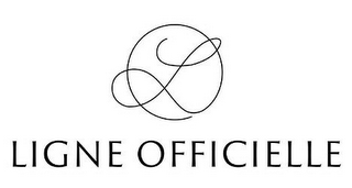 L LIGNE OFFICIELLE logo
