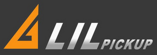 L LIL PICKUP logo
