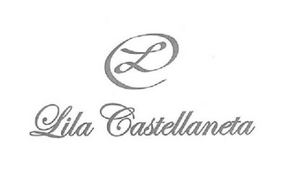 L LILA CASTELLANETA logo