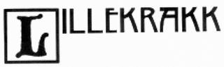 L LILLEKRAKK logo