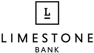 L LIMESTONE BANK logo