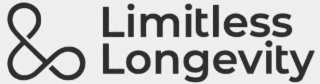 L LIMITLESS LONGEVITY logo