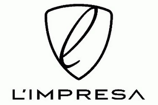 L L'IMPRESA logo