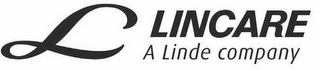 L LINCARE A LINDE COMPANY logo