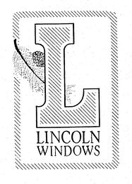 L LINCOLN WINDOWS logo
