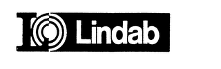 L LINDAB logo