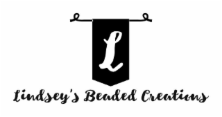 L LINDSEY'S BEADED CREATIONS logo