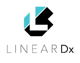 L LINEAR DX logo