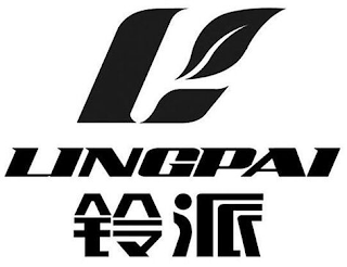 L LINGPAI logo
