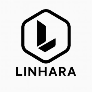 L LINHARA logo