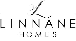 L LINNANE HOMES logo