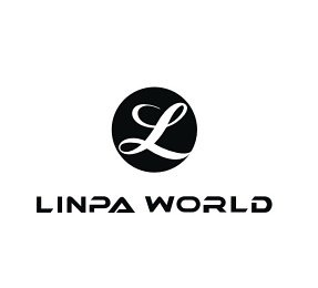 L LINPA WORLD logo