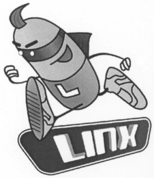 L LINX logo