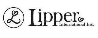 L LIPPER INTERNATIONAL INC. logo