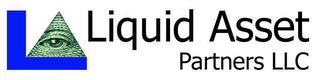L LIQUID ASSET PARTNERS LLC logo